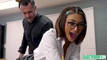 Naughty Vanessa Moon her Enjoyable Funishments