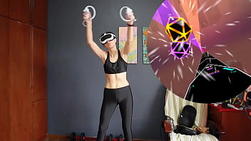 My VR exercises. SFW version.