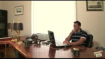 Cute skinny blonde Sasha Rose enjoys anal fucking from her boyfriend'_s father