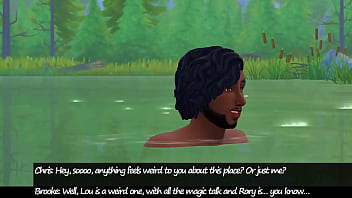 Sims 4 NSFW Series Summer of Love Ep 2 - Blue Moon