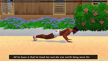 Sims 4 NSFW Series Summer of Love Ep 1 - Jungle Fever