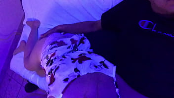 RedFantasies FREEBIES: Got horny in a flowered dress and asked to be fucked again (I had been fucked twice that day already)