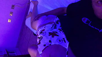 RedFantasies FREEBIES: Got horny in a flowered dress and asked to be fucked again (I had been fucked twice that day already)