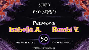 Boyfriend Tries S&amp_M (Erotic Audio for Women) [ESES50]