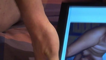 Cum Tribute To A Friend - 2 Cums