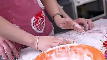 He Relaxed While My MILF Pussy Did All The Work