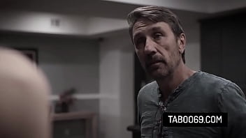 Spoiled teen stepdaughter Chloe Cherry gets DP'_d by stepdad and stepuncle