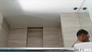 MILFY Legendary MILF Reagan Foxx'_s Very First BBC