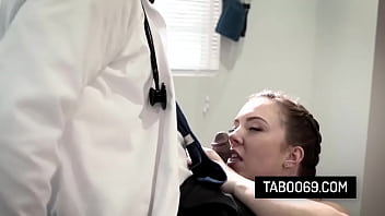 Hot teen Maddy O'_Reilly gets into anal sex exam with her doctor