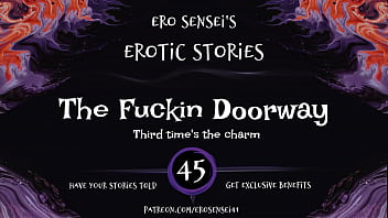 The Fuckin Doorway (Erotic Audio for Women) [ESES45]