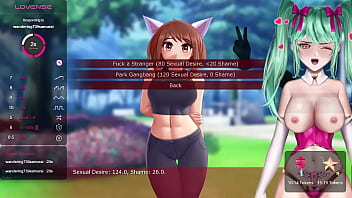 MagicalMysticVA NSFW Voice Actor &amp_ Vtuber/Lewdtuber Plays &quot_Tuition Academia&quot_ (My Hero Academia Porn Game) Stream #7