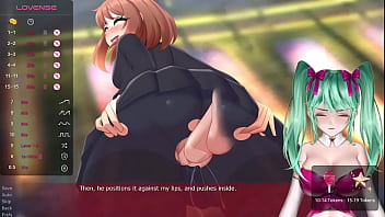 MagicalMysticVA NSFW Voice Actor &amp_ Vtuber/Lewdtuber Plays &quot_Tuition Academia&quot_ (My Hero Academia Porn Game) Stream #7