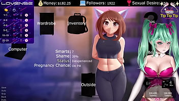 MagicalMysticVA NSFW Voice Actor &amp_ Vtuber/Lewdtuber Plays &quot_Tuition Academia&quot_ (My Hero Academia Porn Game) Stream #6