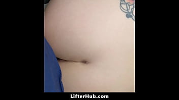 Teen Needs to Fuck with Mall Officer to Get out Of Trouble - Lifterhub