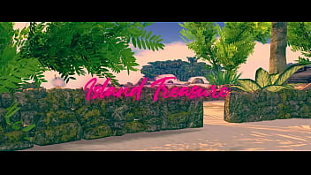 Second Life Porn: &quot_Island Treasure&quot_ - Grant Dynamo with Lexi Love