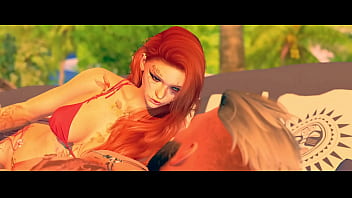 Second Life Porn: &quot_Island Treasure&quot_ - Grant Dynamo with Lexi Love