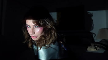 Sexy Costume Transgender Girl