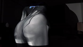 Sexy Costume Transgender Girl