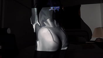 Sexy Costume Transgender Girl