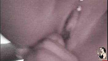 Trailer - Fan cummed in Paty Angel'_s pussy without a condom