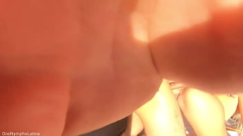 Девчуля не только знает таблицу умножения назубок, но и отлично показала себя в сексе