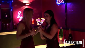 Horny MILFs Diana Gold and Kristi Klenot in a four way fuck session