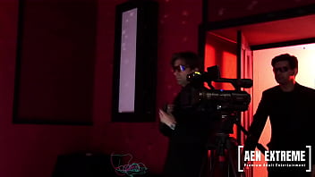 Horny MILFs Diana Gold and Kristi Klenot in a four way fuck session