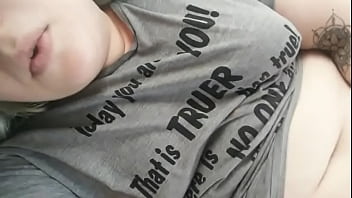 Chubby girl dirty talking for daddy