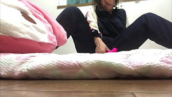 私でシコシコして精子だすの？沢山ももかの中に出してくだして。。