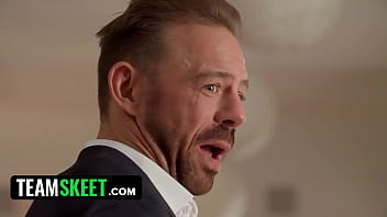 Erik Comes Back From Night Clubbing With Candee &amp_ Zazie, Two Gorgeous Girls He Picked Up At The Club