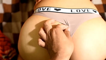 my step sister was taking a rest and my dick wakes her up