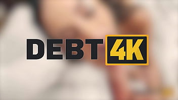 DEBT4k. Following White Bunny