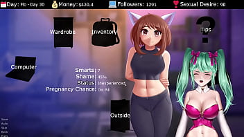 MagicalMysticVA NSFW Voice Actor &amp_ Vtuber/Lewdtuber Plays &quot_Tuition Academia&quot_ (My Hero Academia Porn Game) Stream #4 04-24-2023