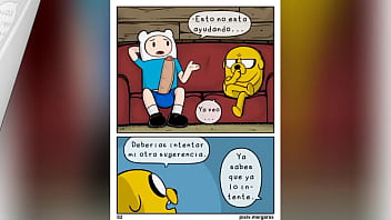 El Finn - Garax (Comic de ChoChoX)