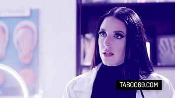 Desperate milf Alina Lopez takes an alternative insemination in a fertility clinic