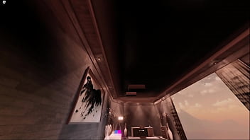 Bunny Girl And Elf Girl Takes It Hard (Roblox RR34)