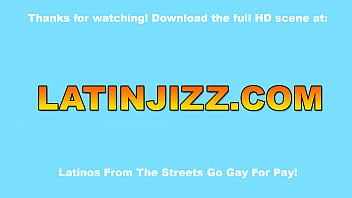 You want leche? Yeah, give it to me! Enrique Mudu and Alberto Chimal - Two Latinos with HUGE cocks fucking having fun together!