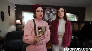 Black Friday Bust Riley Nixon , Scarlett Mae , Tyler Cruise