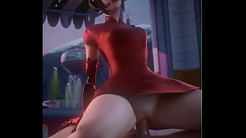 Fortnite - Demi Takes It Until You Cum Rule 34