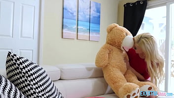 Freaky With The Teddy with Sia Lust and Michael Swayze