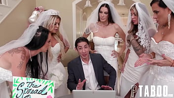 Bride Overload Shay Sights, Texas Patti, David Lee, Vivianne DeSilva, Lolly Dames, Sandy Love