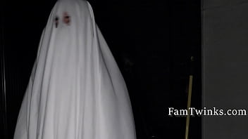 Halloween Pranks And Fucks (Stepdad)