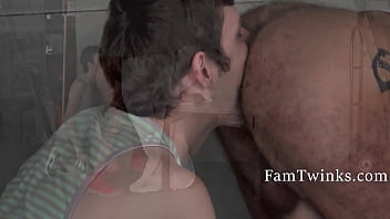 Halloween Pranks And Fucks (Stepdad)