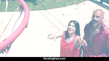 Hard Training with Riley Jean, Gal Ritchie and Charles Dera