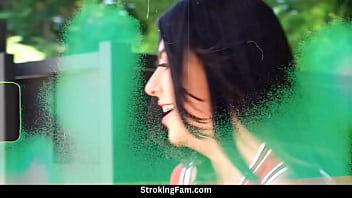 Hard Training with Riley Jean, Gal Ritchie and Charles Dera