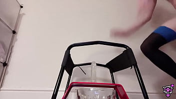 Sissy Girl Dick Milking Hands Free Anal With Cumplay And Cumswallow - Jessica Bloom