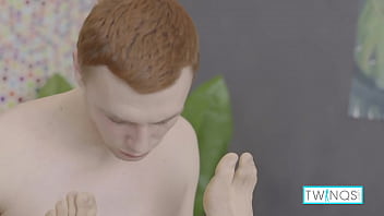 Logan Got His Ass Covered With Michael&#039_s Jizz After A Dildo Fuck Scene