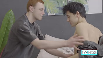 Logan Got His Ass Covered With Michael'_s Jizz After A Dildo Fuck Scene