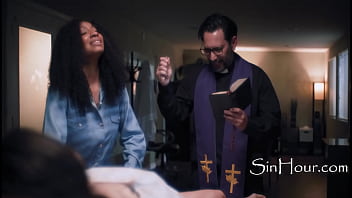 Asian Teenie'_s Sexorcism- Lulu Chu, Tommy Pistol