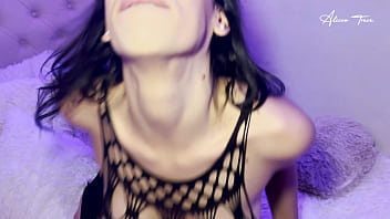 I have a surprise for you daddy, I will fuck you until you cum!